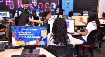 Inscrições para mais de 6,7 mil cursos do Cetam já estão abertas