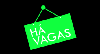 HÁ VAGAS ABERTAS PARA: Repositor de Mercadorias & Auxiliar Administrativo (Faturista)
