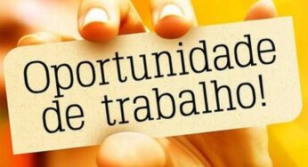 Empresa contrata AUXILIAR ADMINISTRATIVO & FRENTISTA