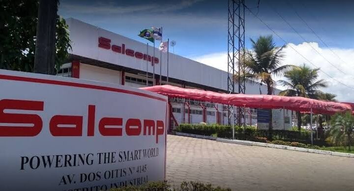 Salcomp da Amazônia está recebendo currículos para Operador de Produção