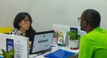 Sine Manaus oferta 406 vagas de emprego nesta quinta-feira, 12/9